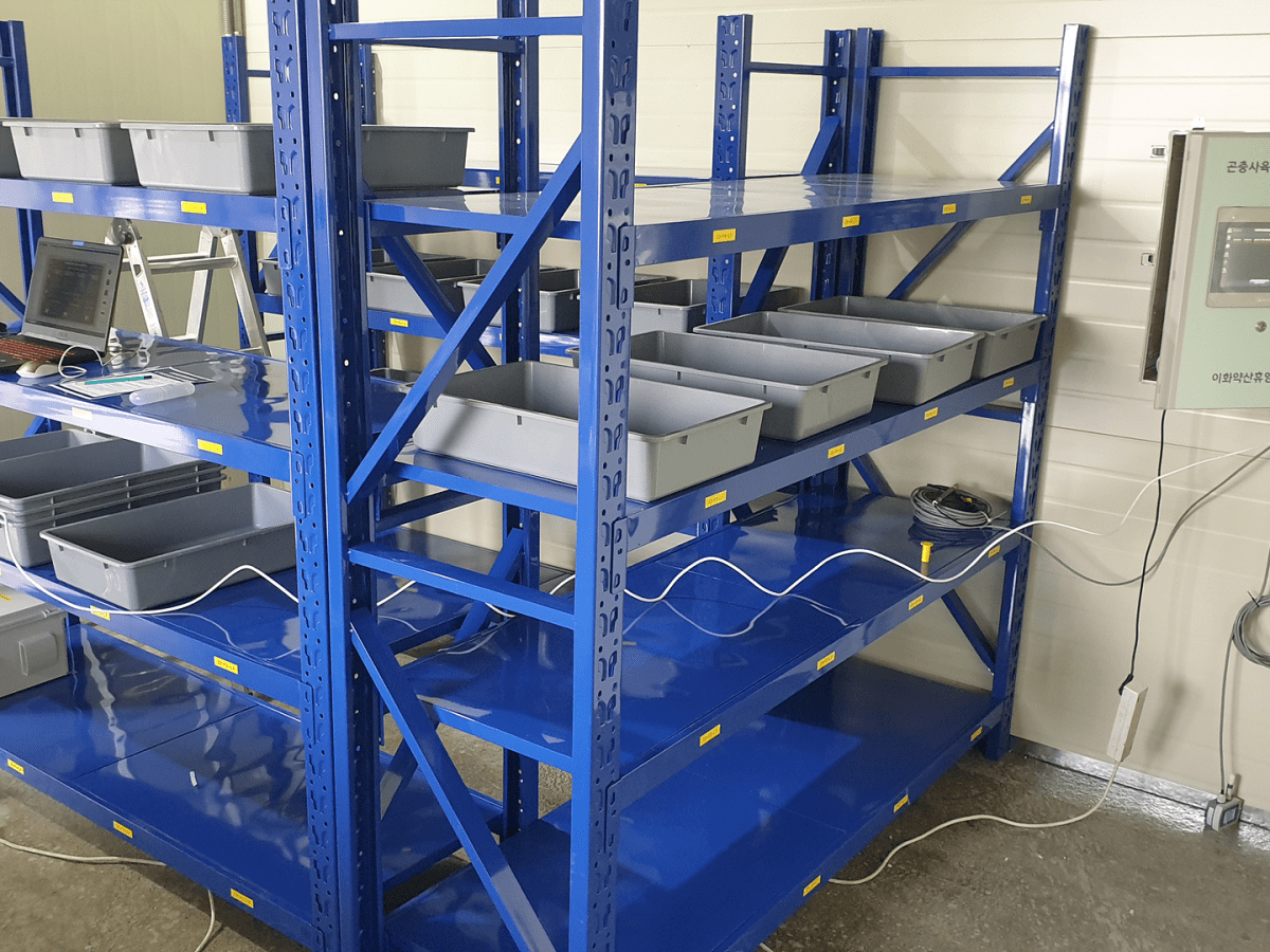 은퇴 후 새로운 일을 찾고 계신 분들께, 스마트팜이라는 선택지를&nbsp;소개합니다.