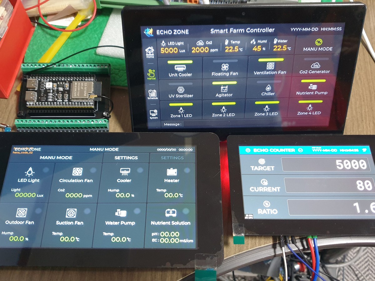 현장의 목소리에서 시작된 ECHO ZONE 스마트팜 컨트롤러 개발&nbsp;이야기