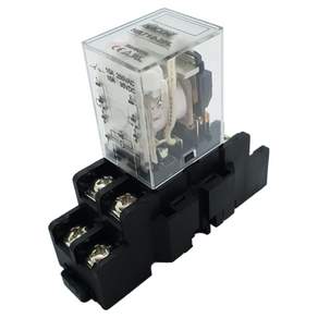 카콘 HR710-2PLD DC24V 10A 파워 릴레이